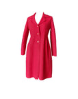Citeall - Red Wool Coat for women from Sheila Considine