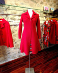 Oiche - Wool Coat