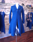 Oiche - Wool Coat