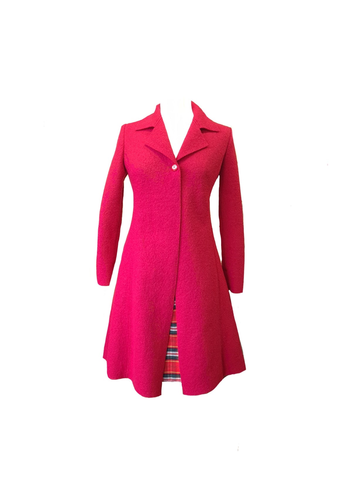 Oiche - Wool Coat