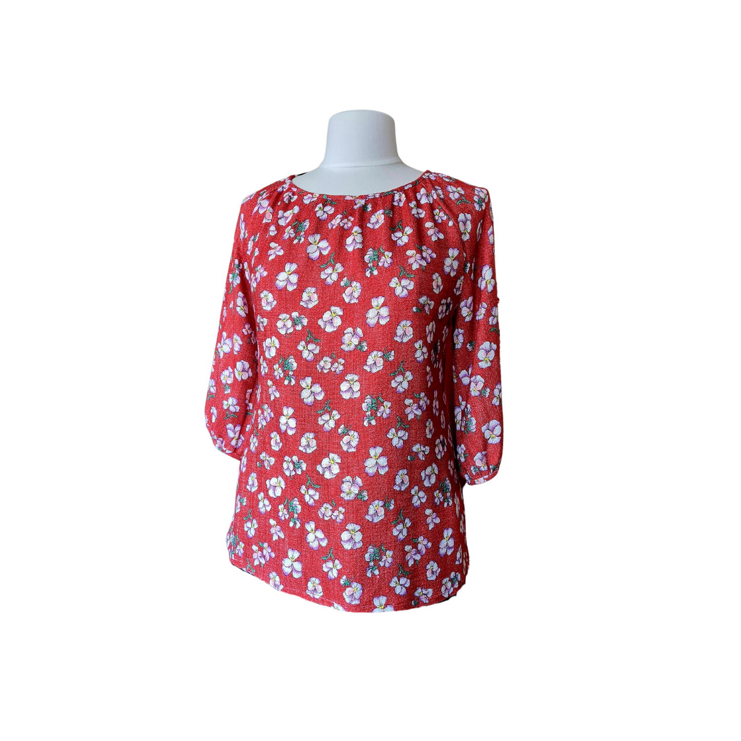Goirmín - Loose Viscose Top