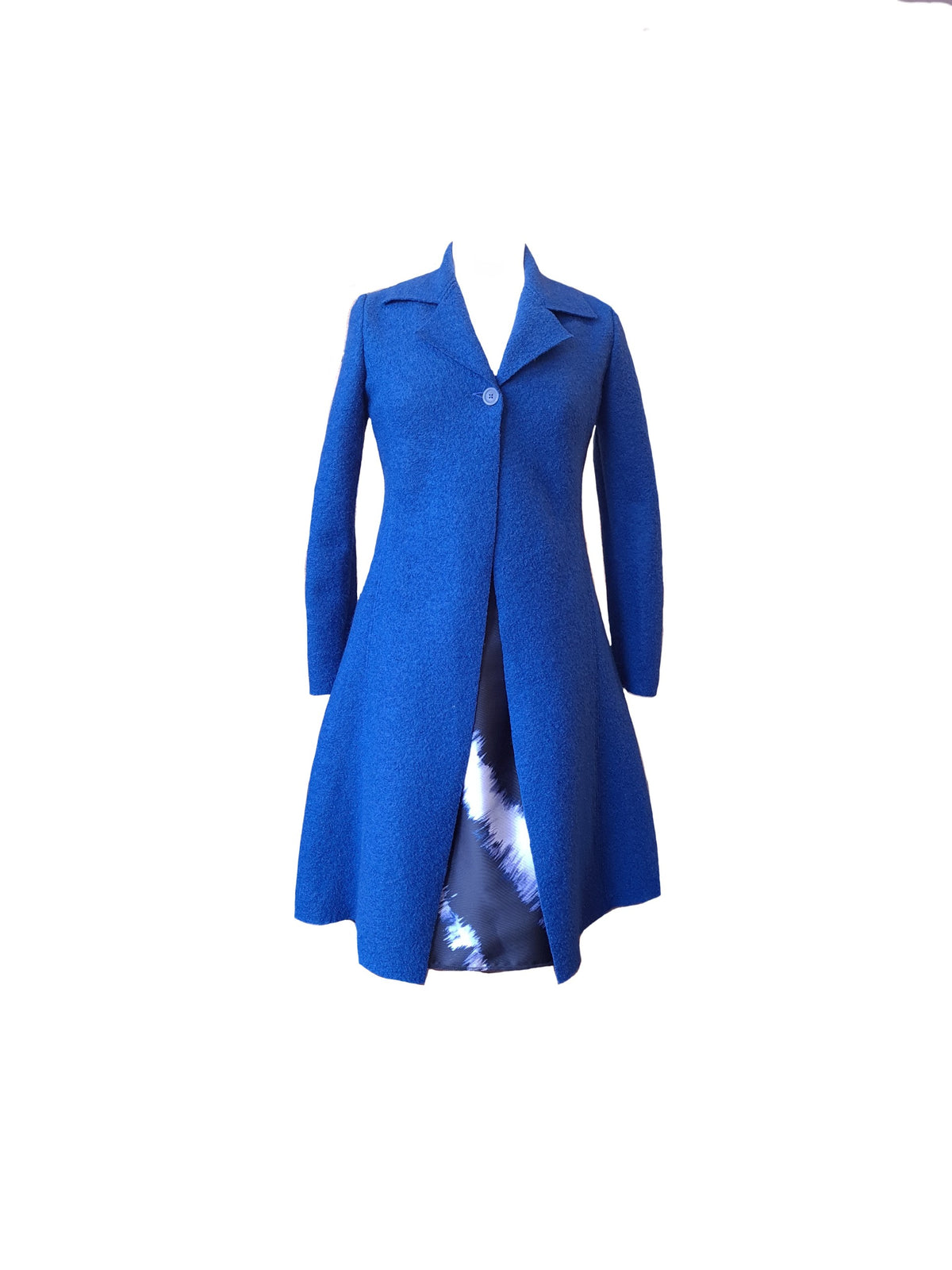 Oiche - Wool Coat